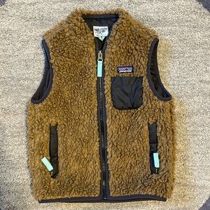Patagonia Kids Retro-X® Fleece Vest 3T